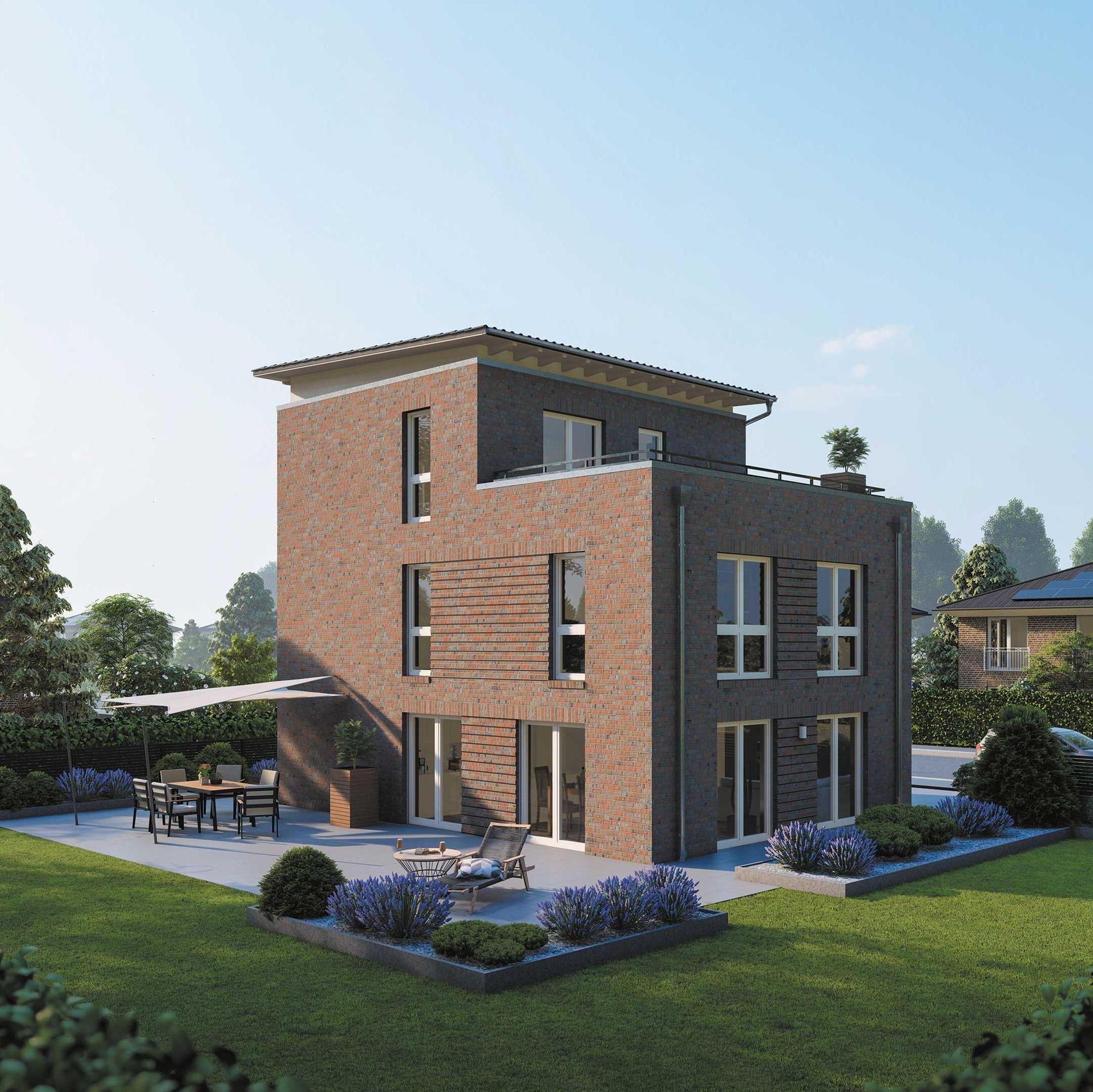 Maxime 200 II SG mit Staffelgeschoss