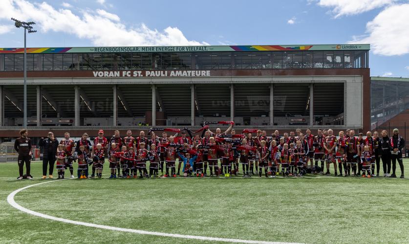 Viebrockhaus Family-Trainingscamp