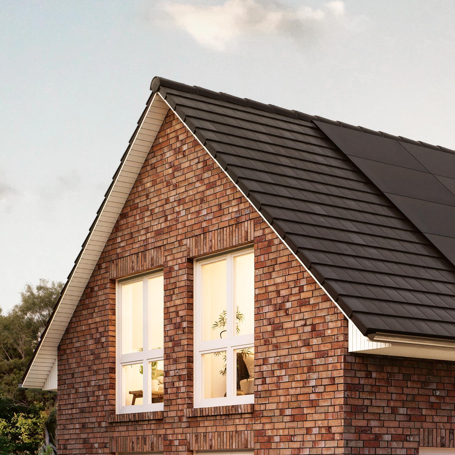 Deckenband beim Viebrockhaus V1 Variante 1