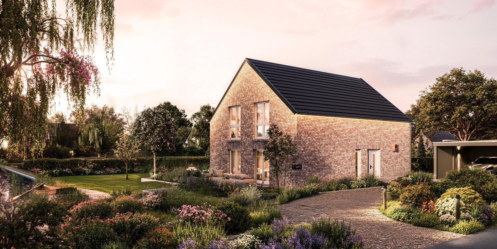 Viebrockhaus Einfamilienhaus Maxime XL