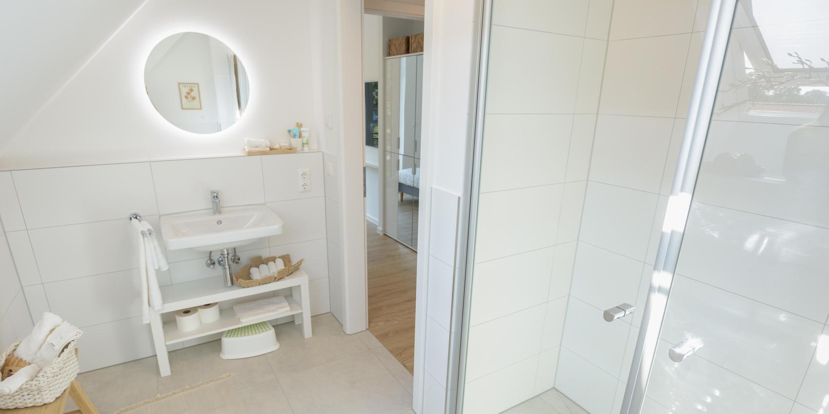 Viebrockhaus Power Townhouse Badezimmer