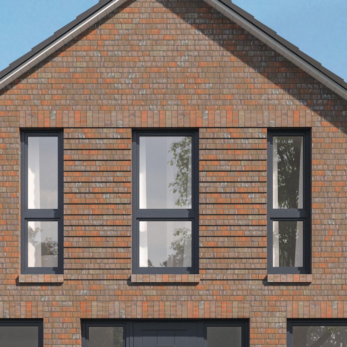 Fensterbänder beim Viebrockhaus Maxime 420
