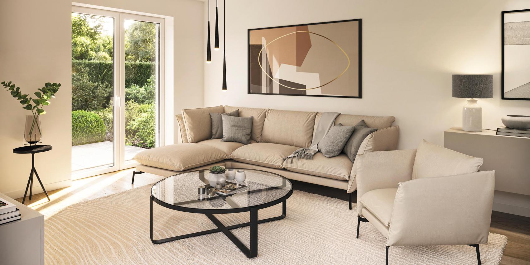 WohnbBereich im Viebrockhaus V3 Limited