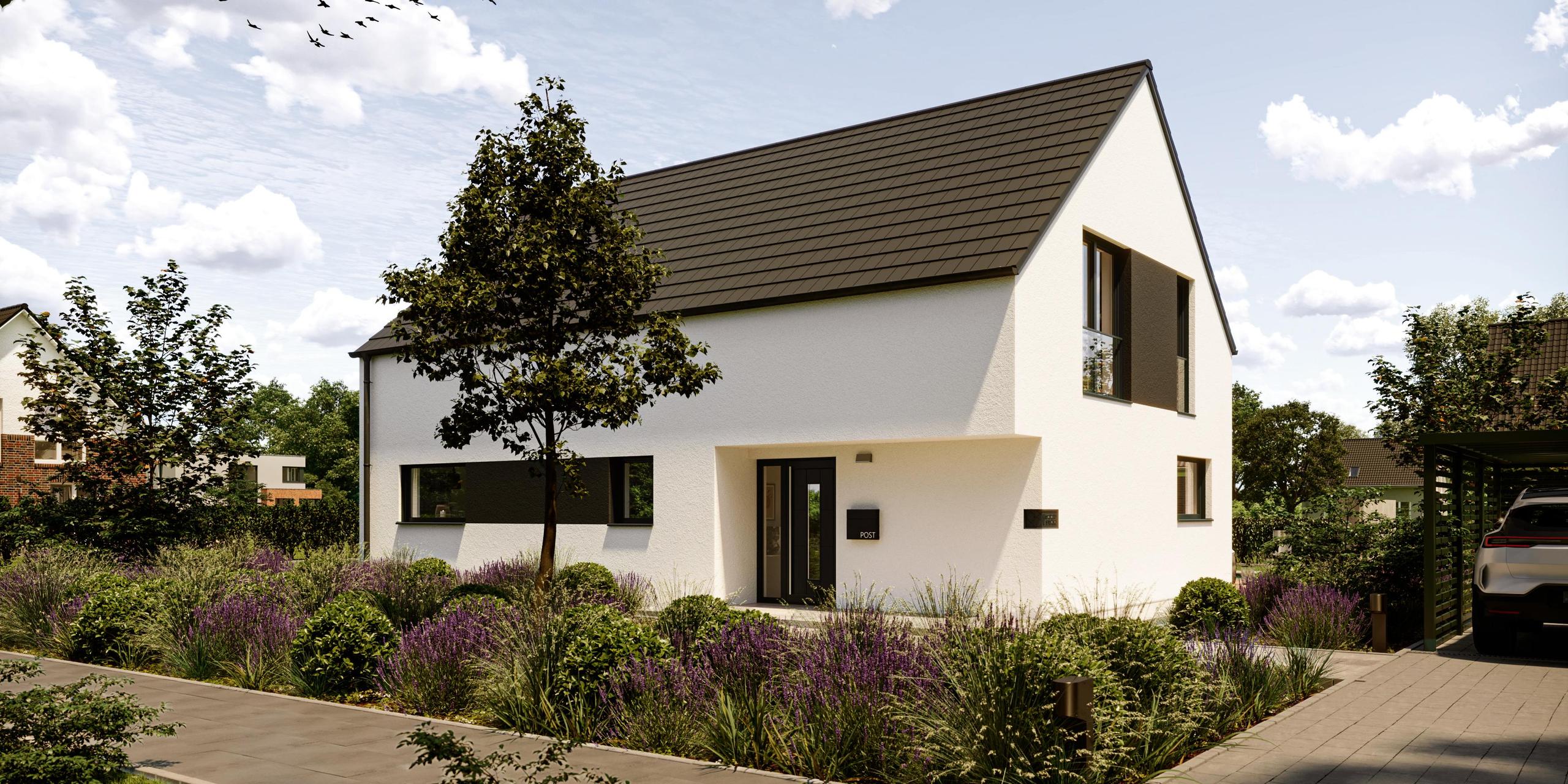 Viebrockhaus – Maxime 380 ELW – Stil »Modern« Ansicht 2