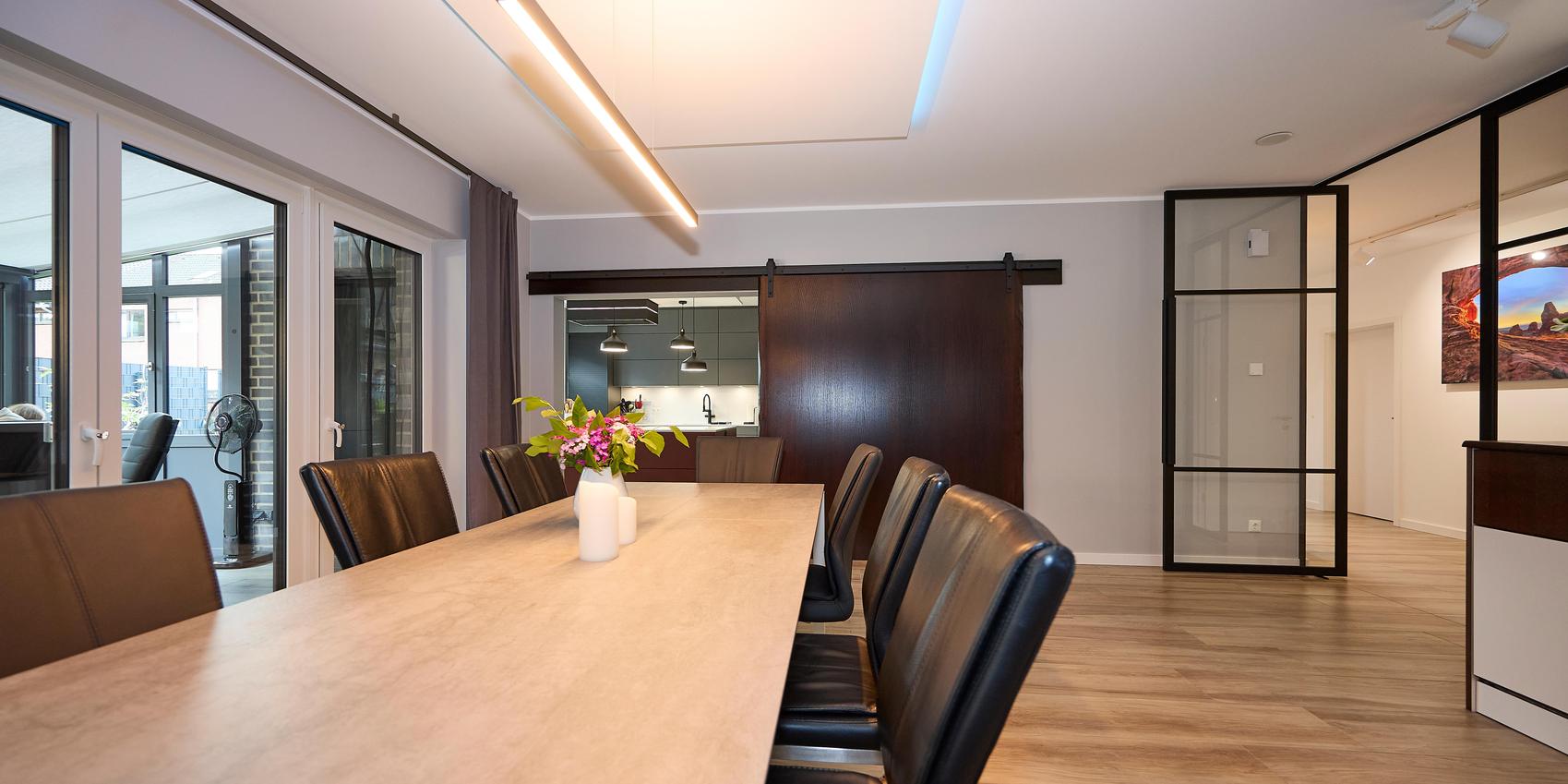 Haustyp individuell Übergang Diele/Essbereich/Küche