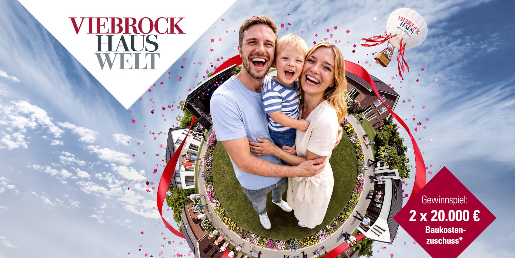 Große Neueröffnung der ViebrockhausWelt am 2. & 3. Mai