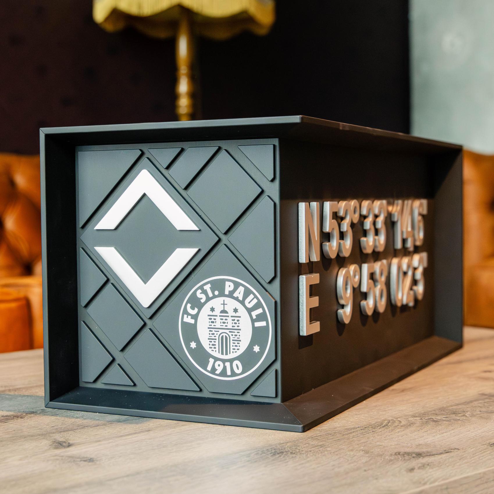 Viebrockhaus & FC St. Pauli Eckstein