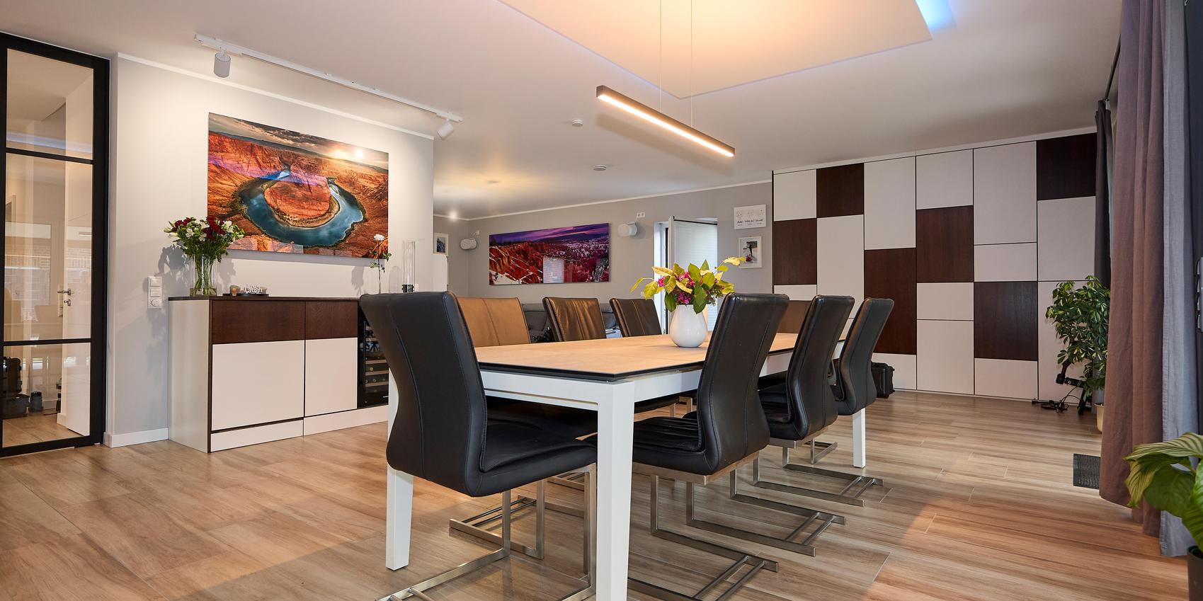 Haustyp individuell Essbereich