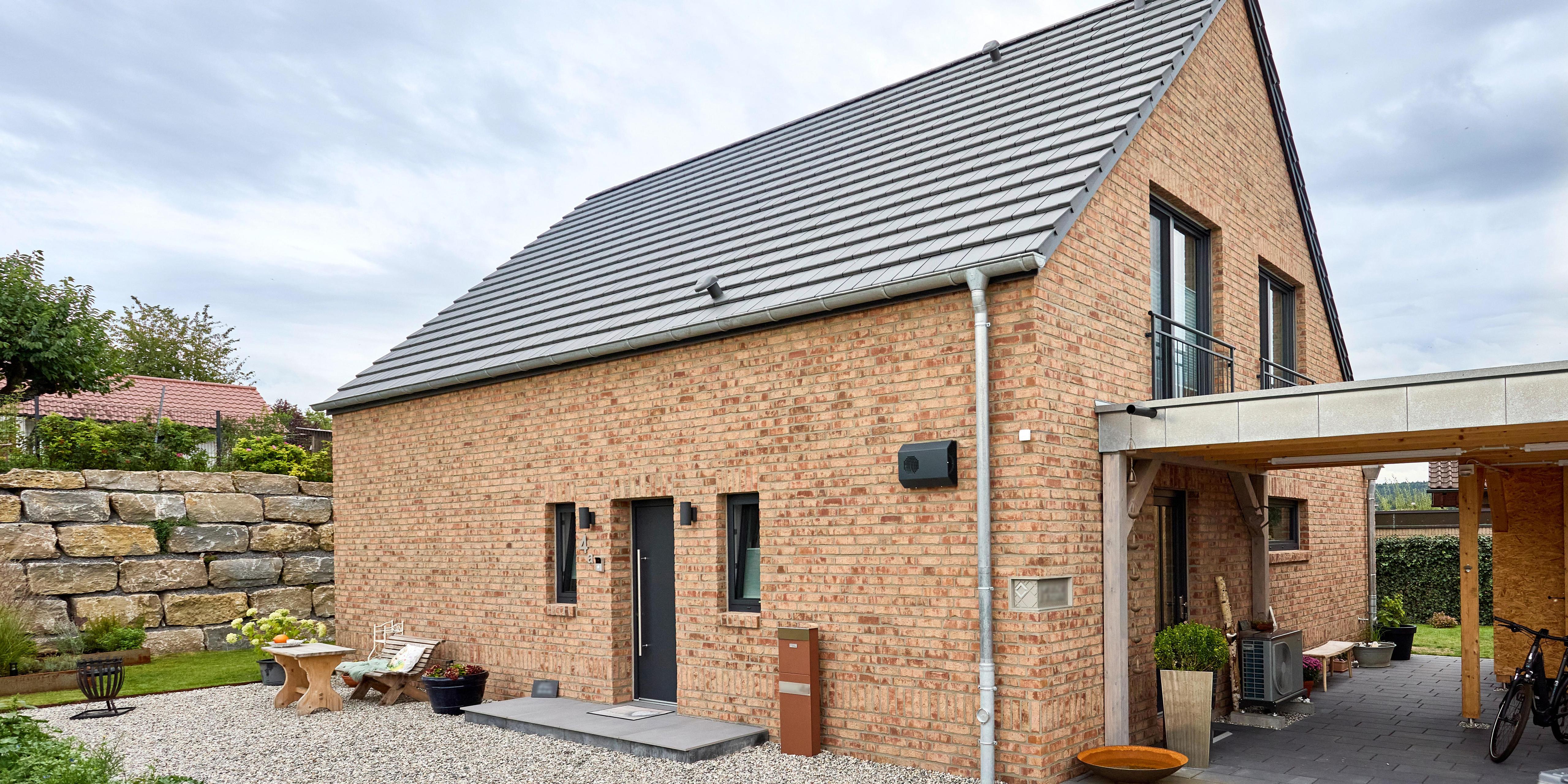 Viebrockhaus Bauherrenhaus Maxime 300