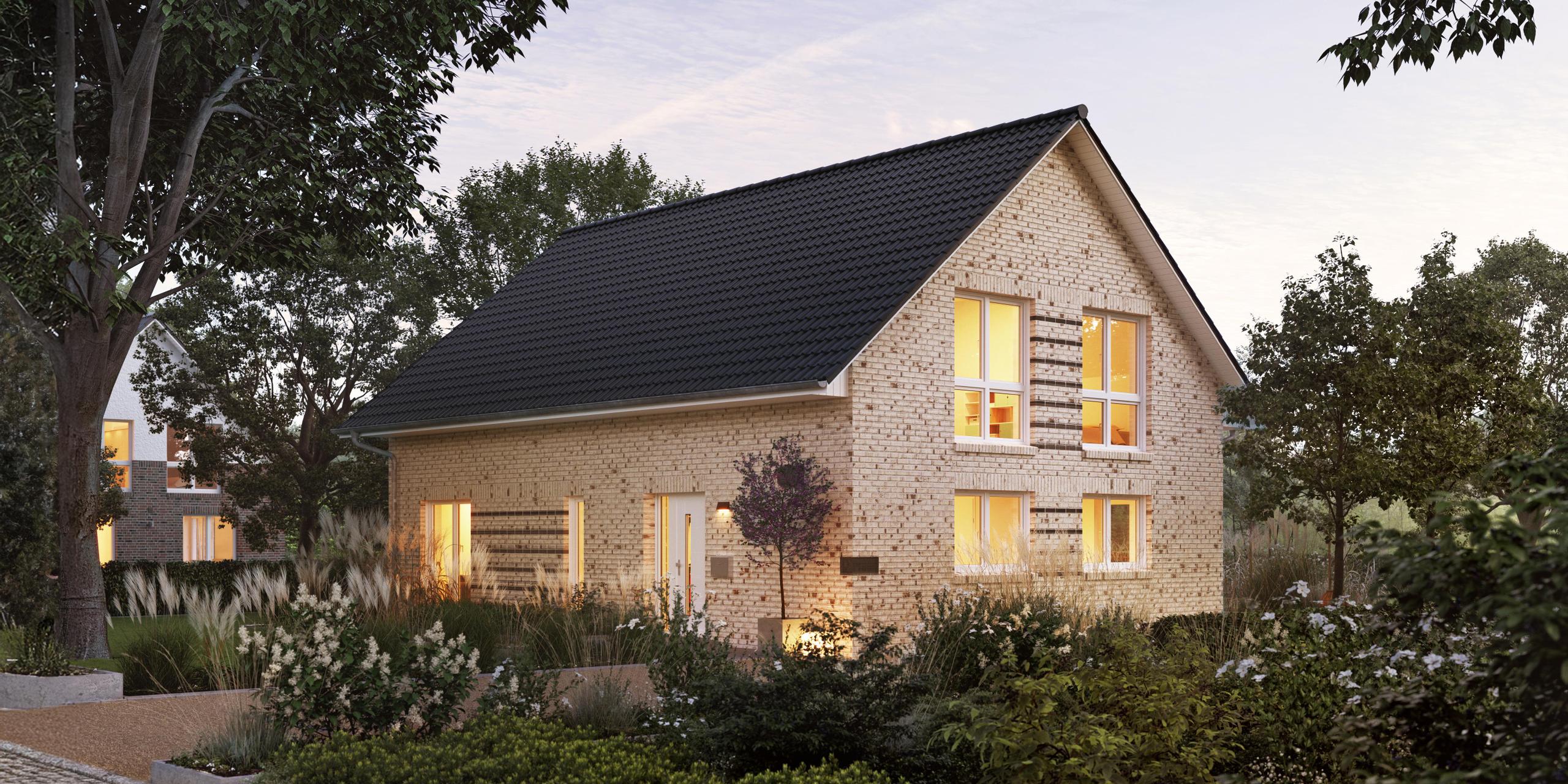 Viebrockhaus – Maxime 380 – Stil »Zeitlos« Ansicht 1