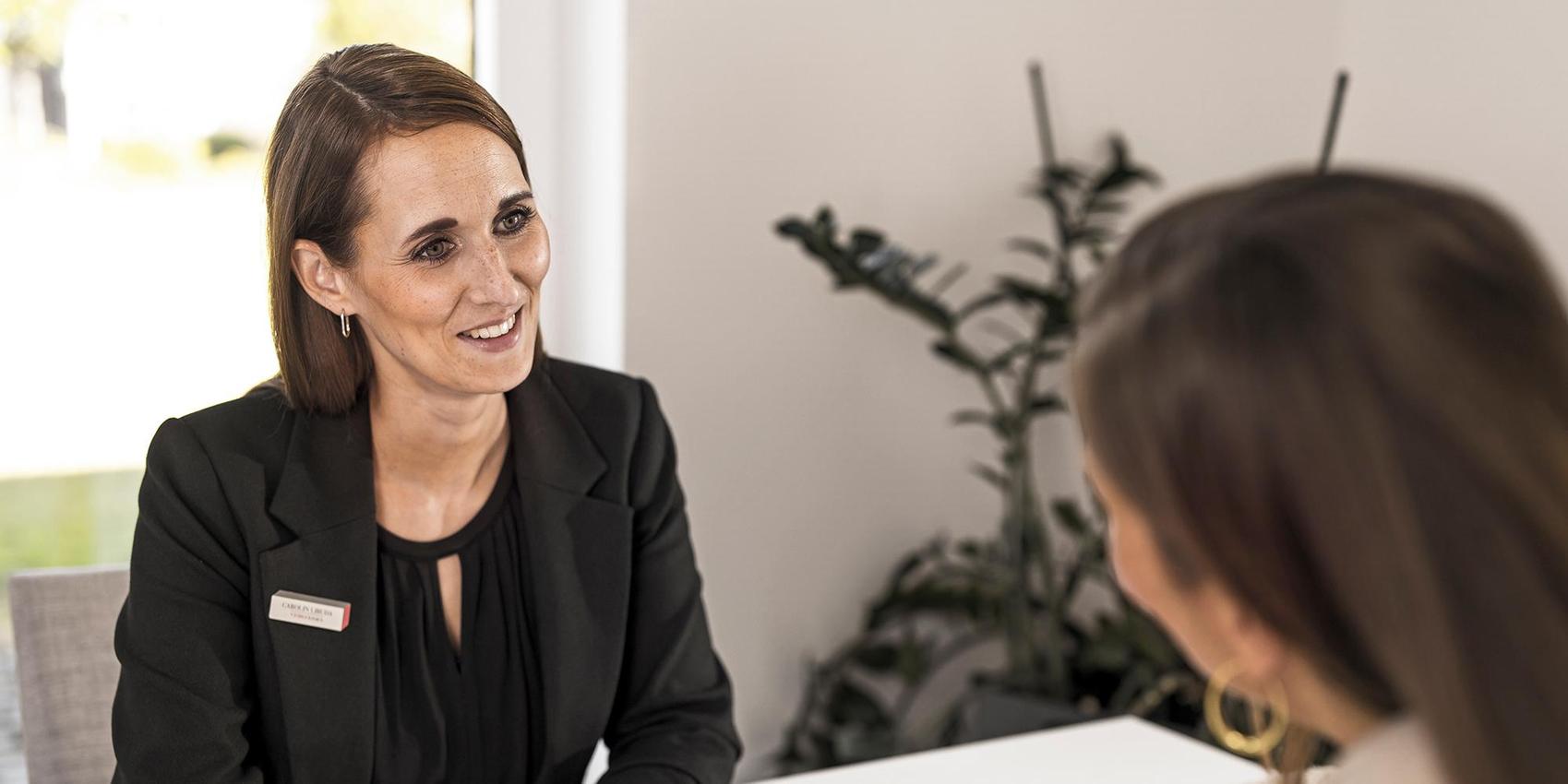 Viebrockhaus Beraterin