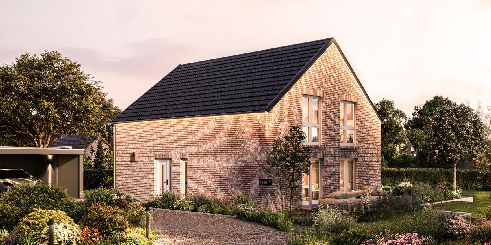 Viebrockhaus Einfamilienhaus Maxime XL