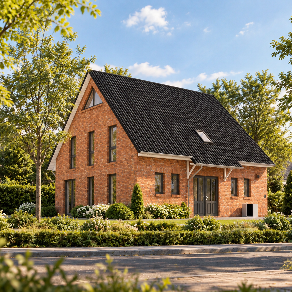 Hausbesichtigung