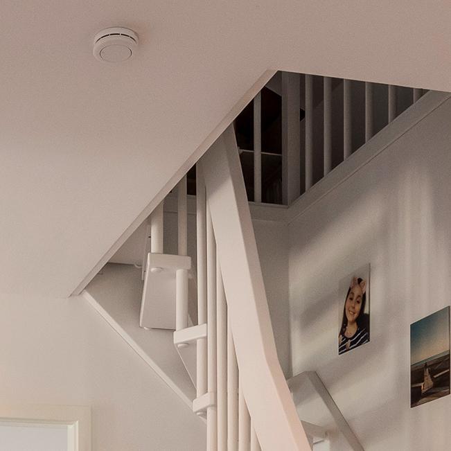 Treppe innerhalb des Maxime 500 B