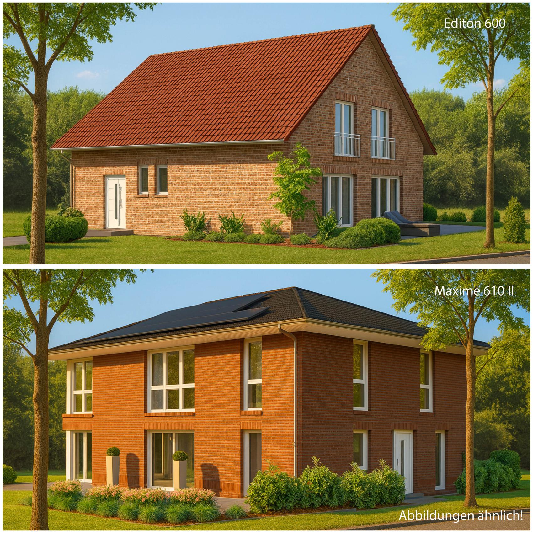 Hausbesichtigung