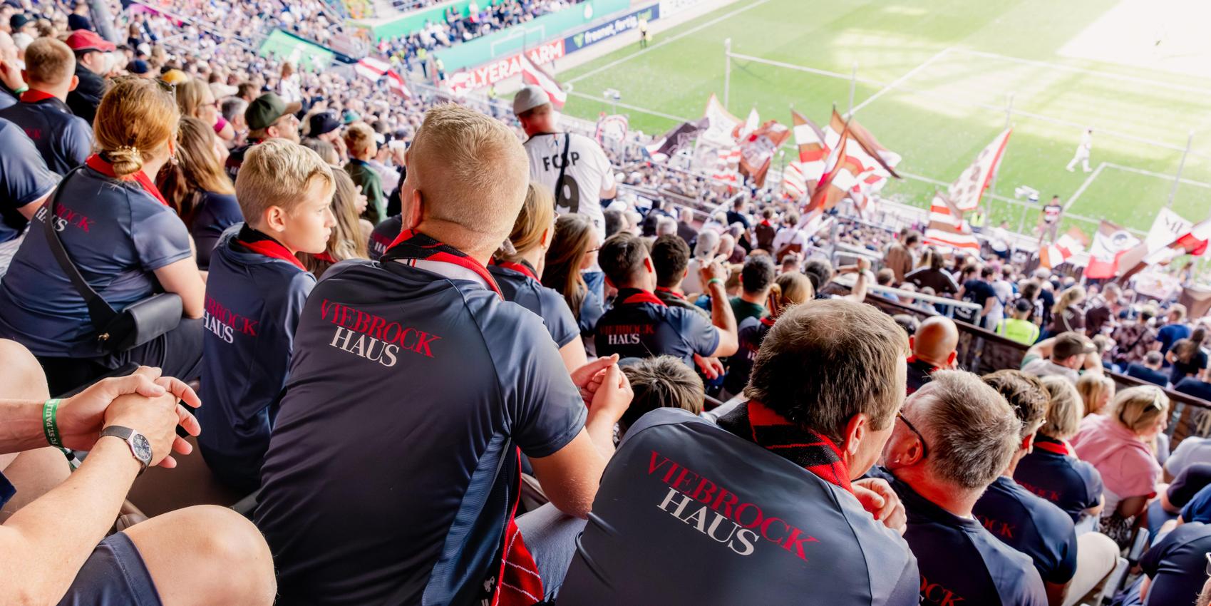 Viebrockhaus Fanblock