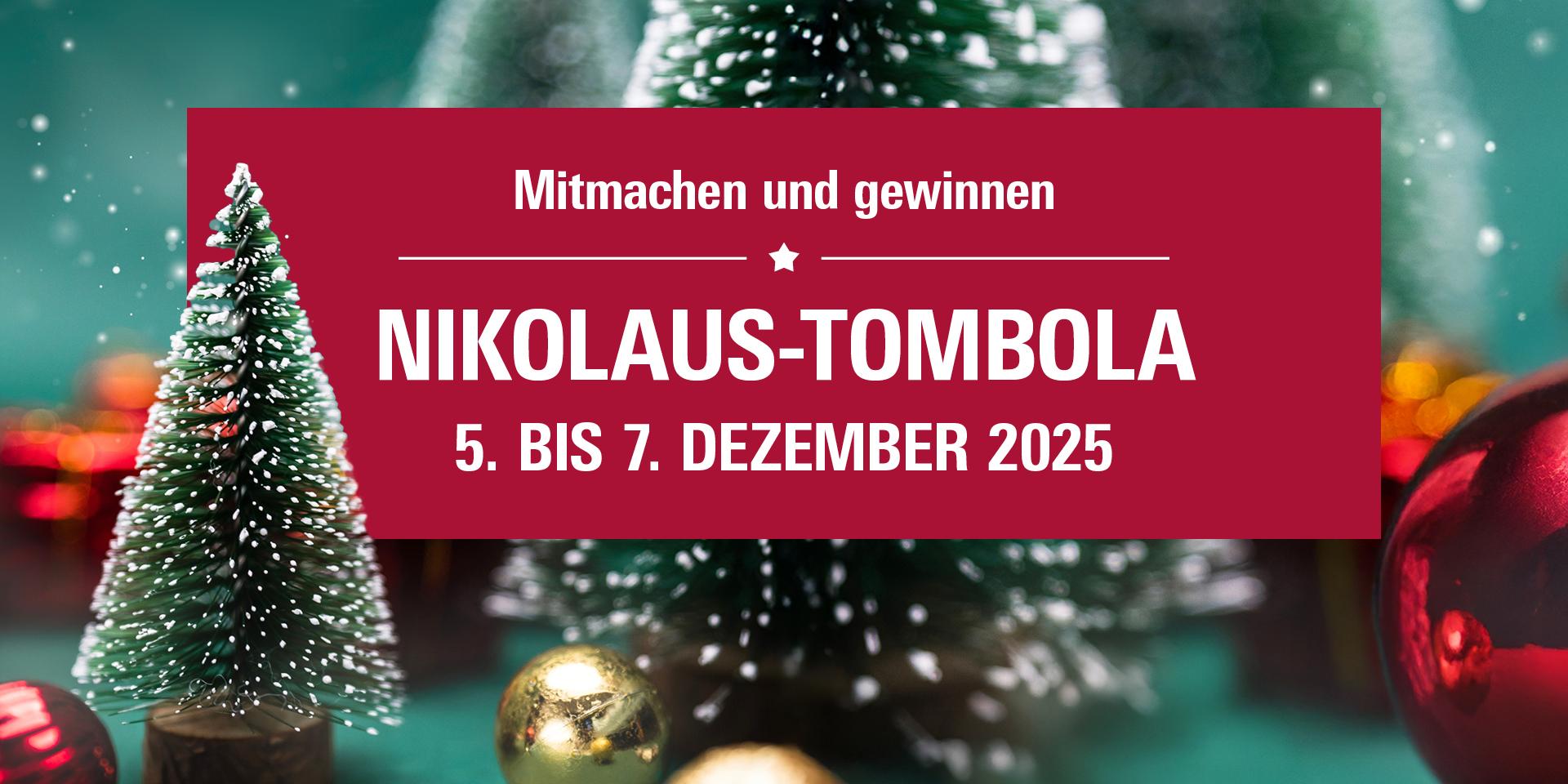 Nikolaus Tombola