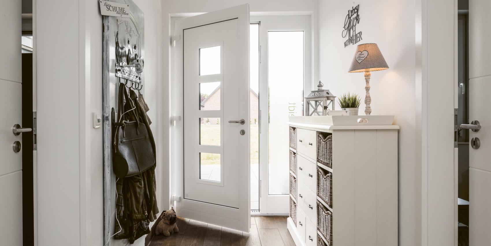 Diele im Viebrockhaus V7 B