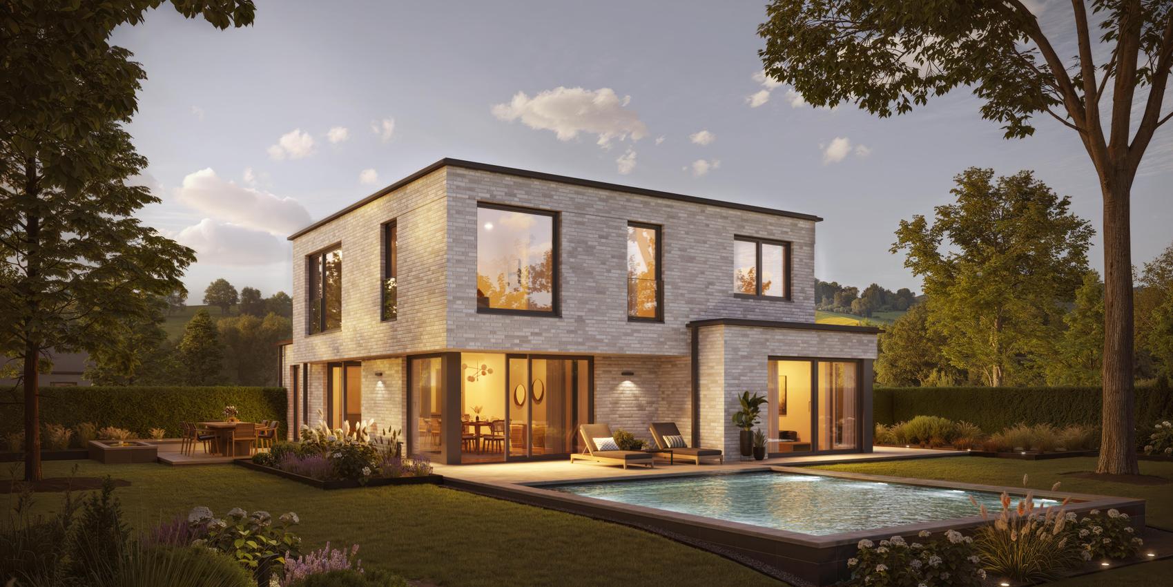 Viebrockhaus Villa Edition 900 II