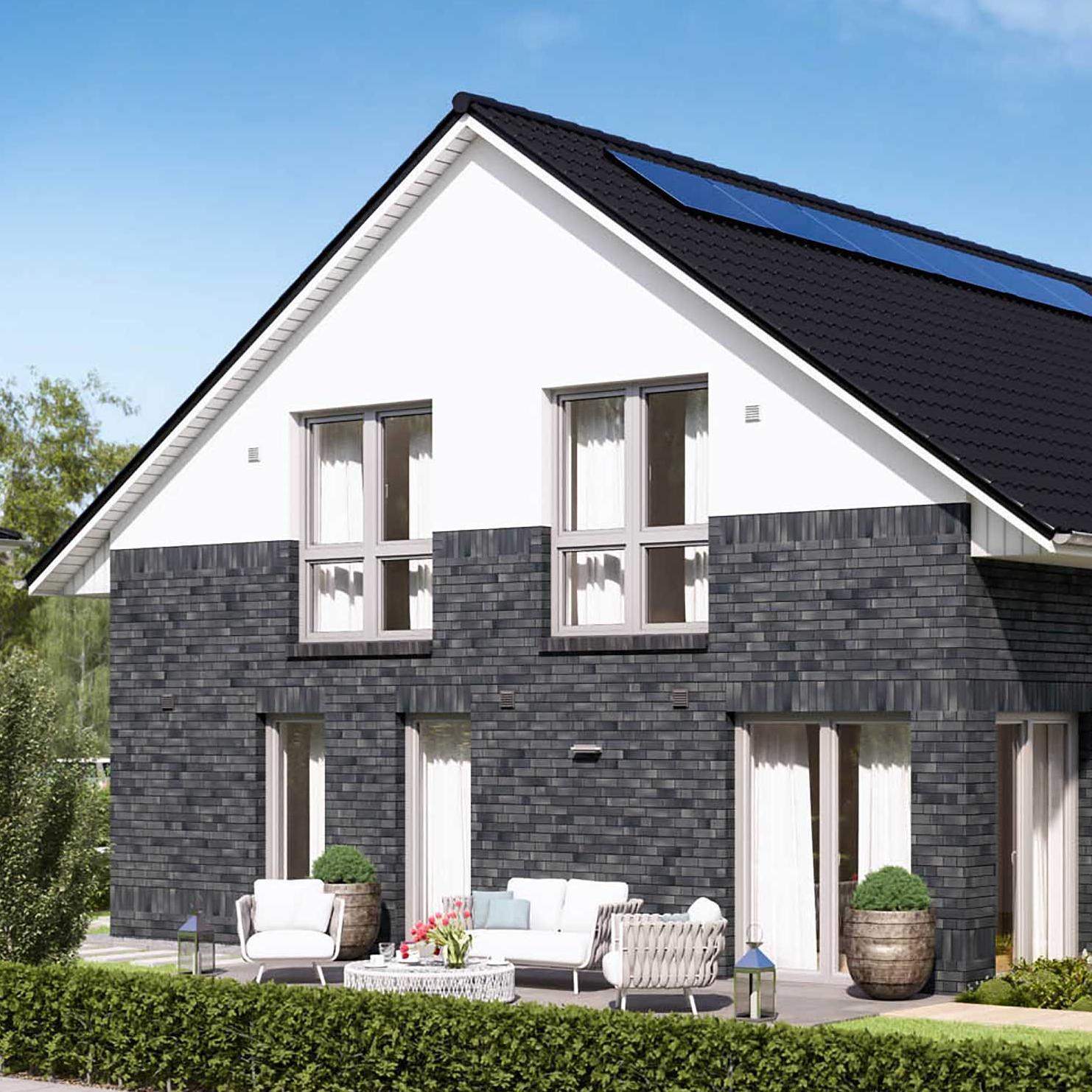 Wechselfassade beim Maxime 610