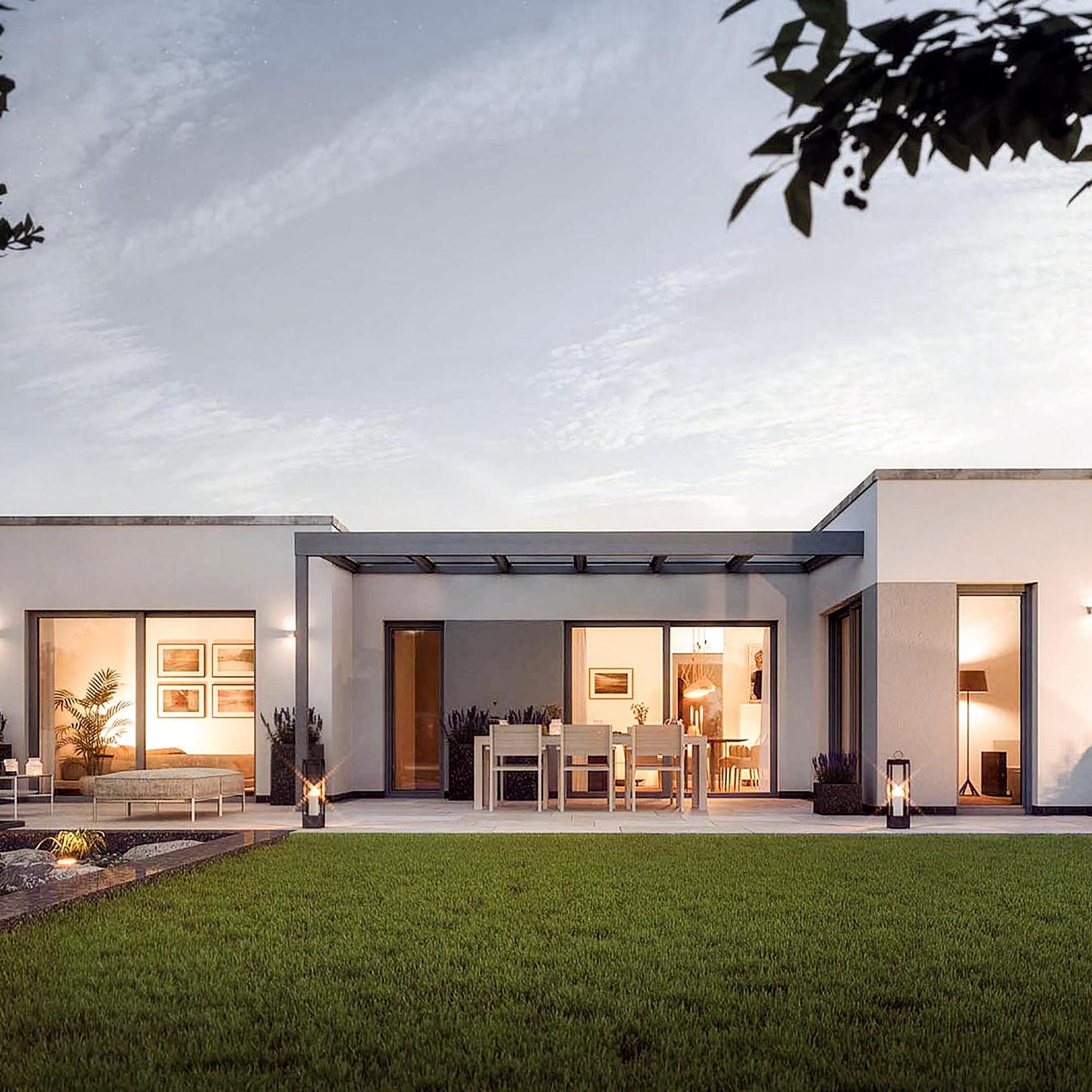 Viebrockhaus  Haus in U-Form 