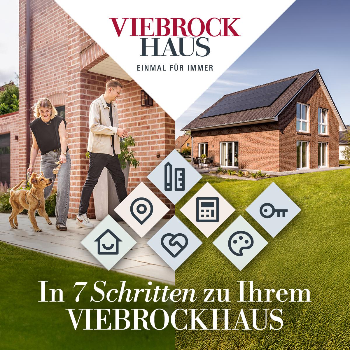 Willkommen auf Ihrer Hausbaureise im Musterhaus V3 in Neumünster