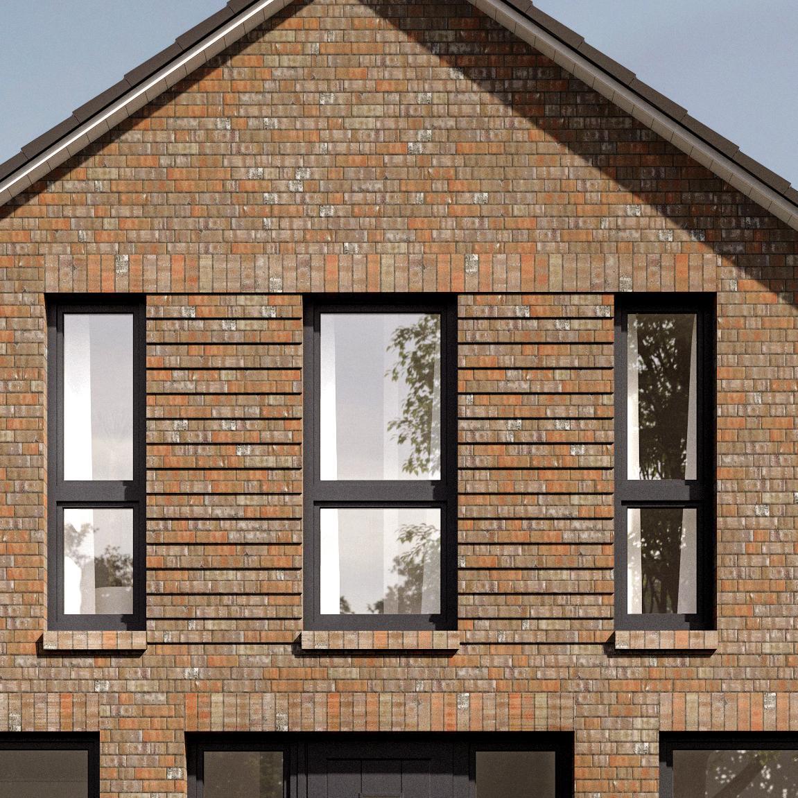 Fensterbänder beim Viebrockhaus Maxime 420