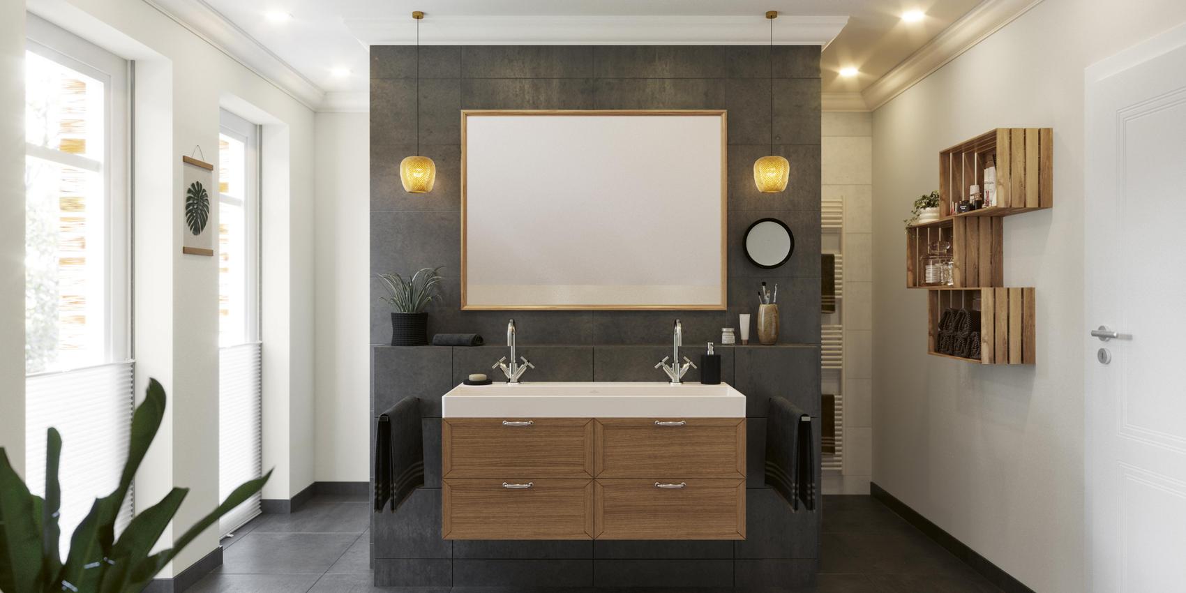 Badezimmer im Edition 490