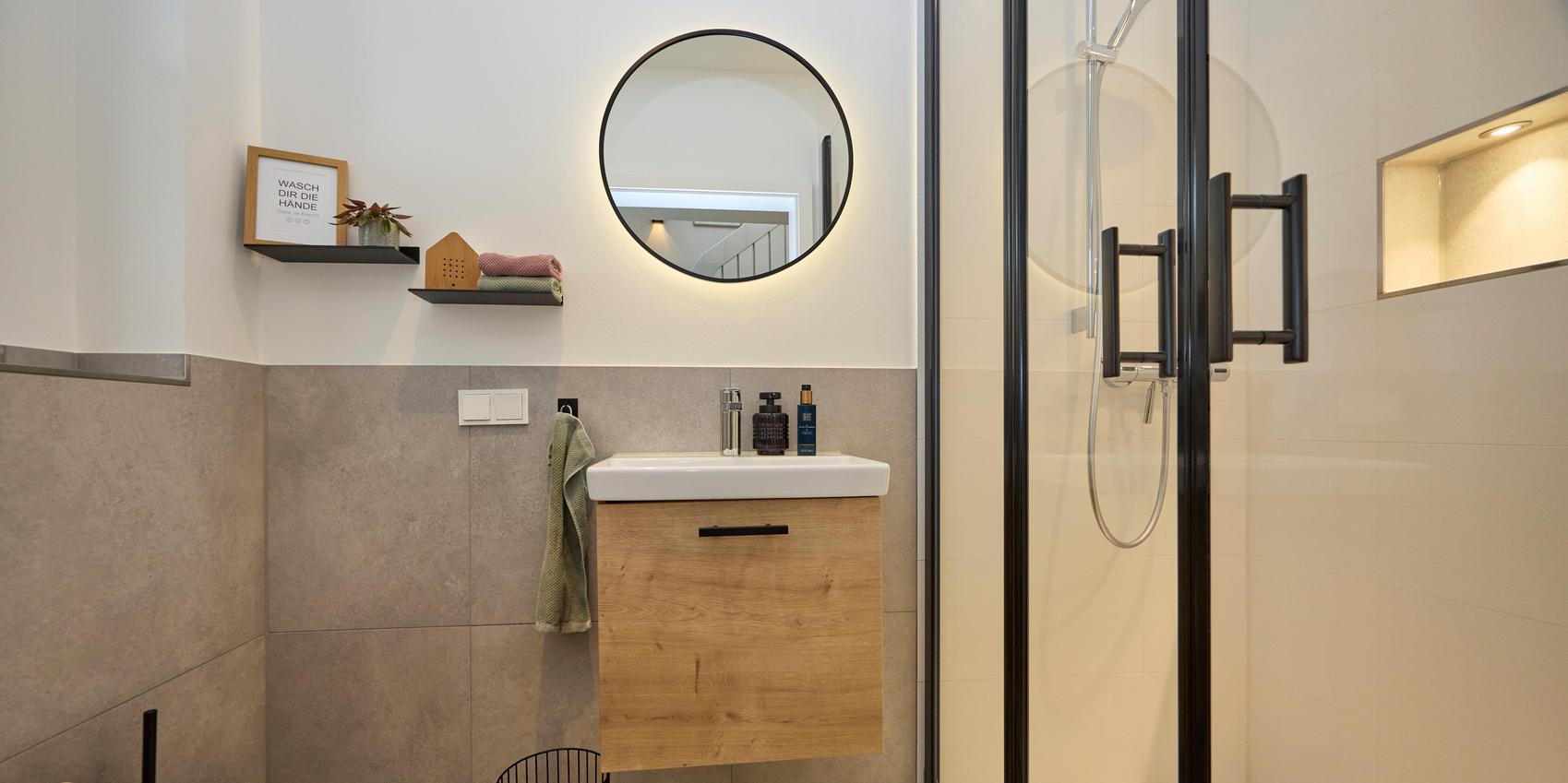 Haustyp Maxime 300/V2 Duschbad