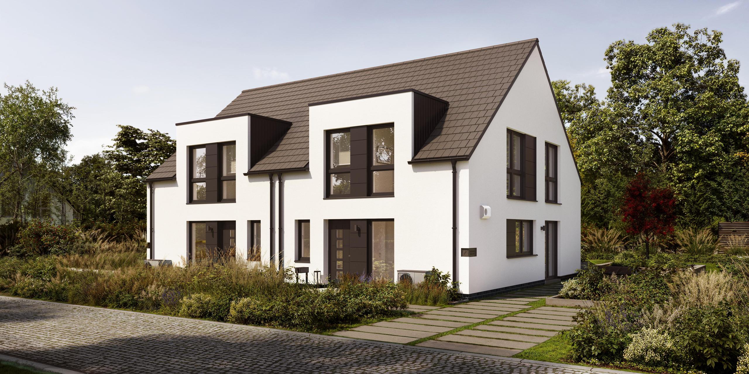 Viebrockhaus – Maxime 800 D – Stil »Modern« Variante 2