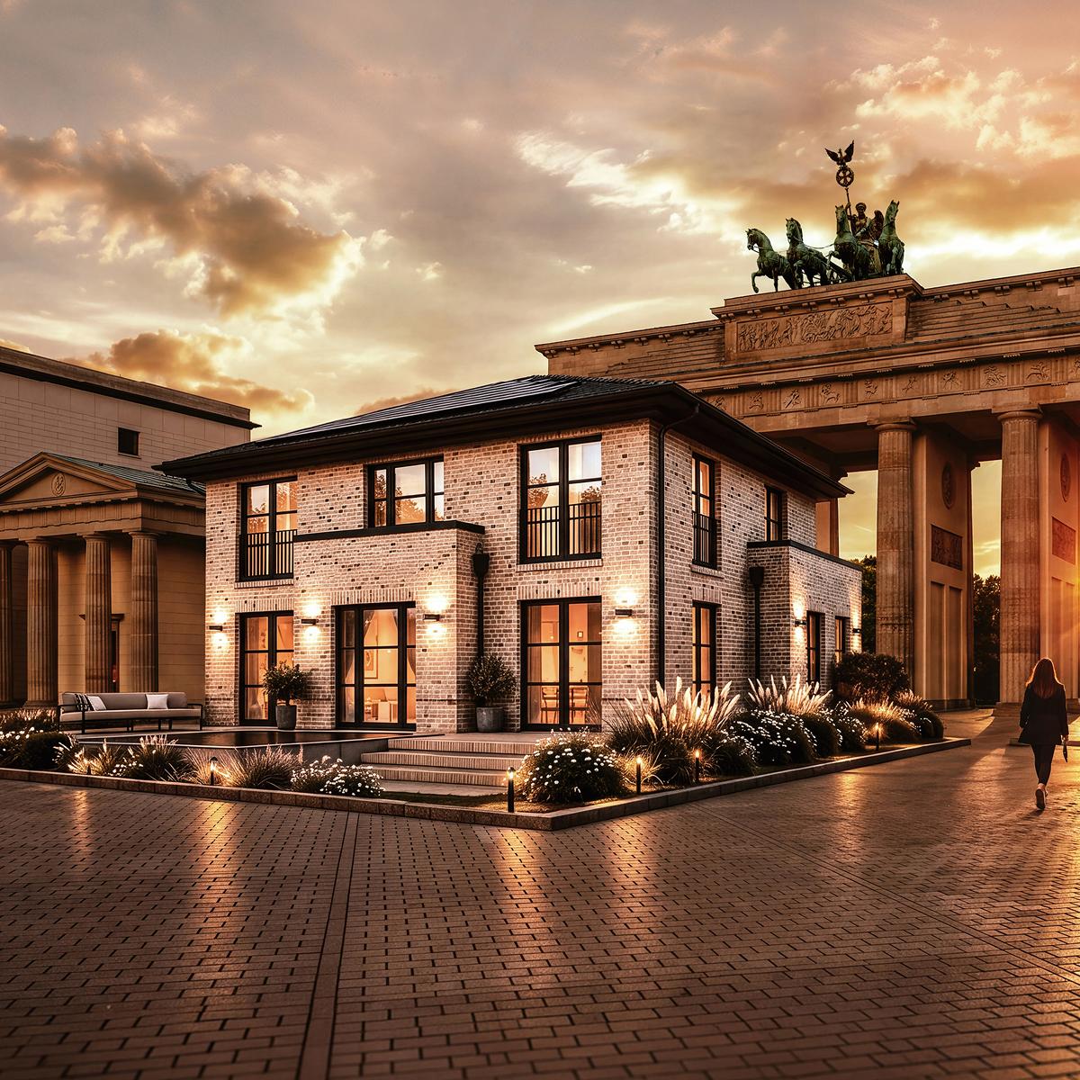 Hallo Berlin! Exklusives Pre-Opening Event
