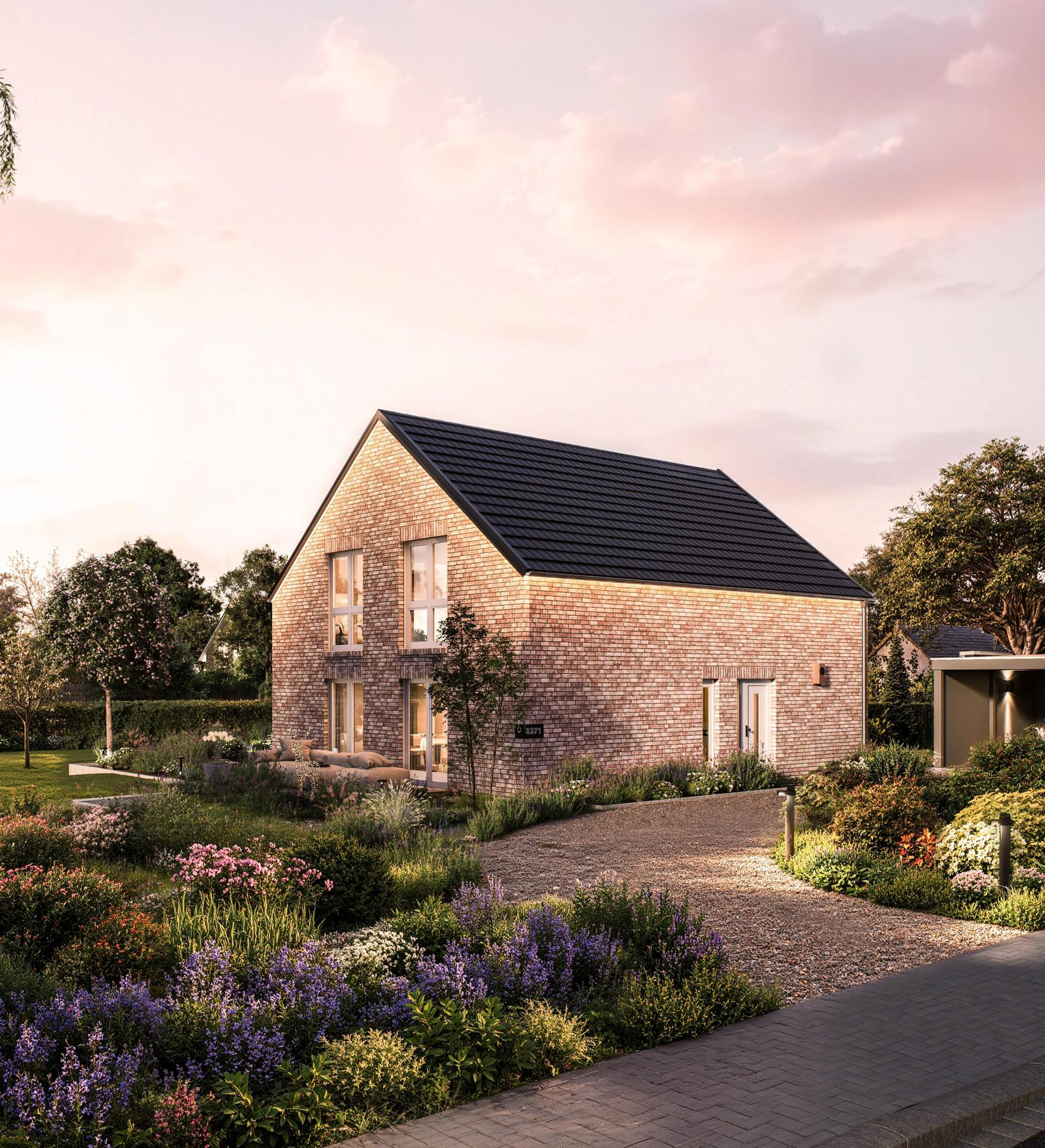 Viebrockhaus Einfamilienhaus Maxime XL