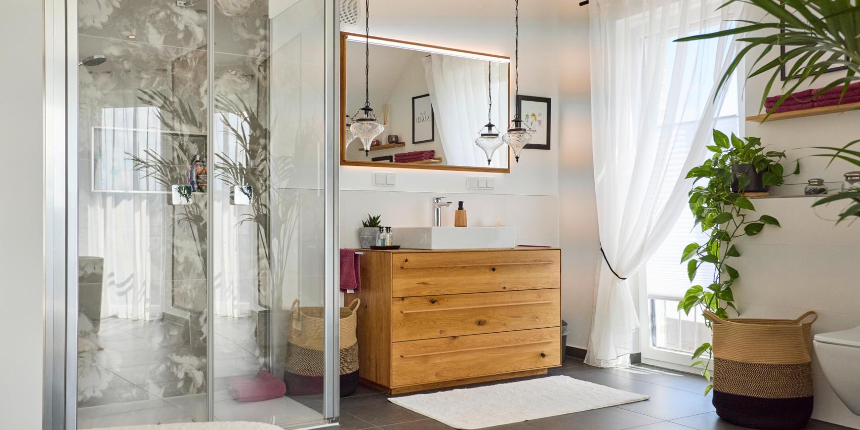 Maxime 800 Badezimmer