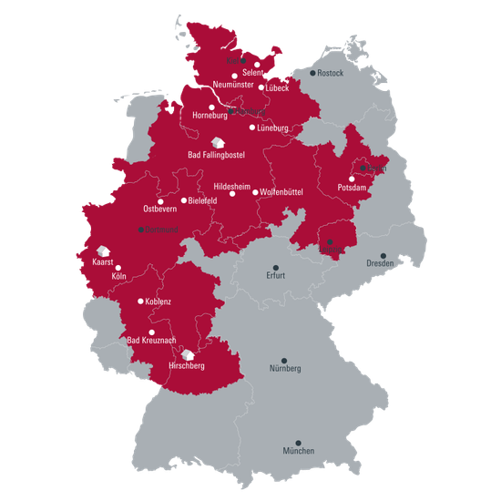 Viebrockhaus Bauregionen Deutschland Viebrockhaus Bauregionen Deutschland