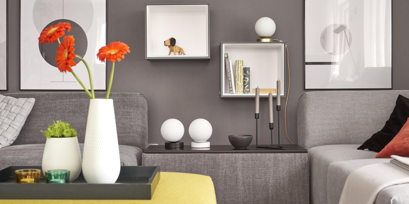 Wohnzimmer im Viebrockhaus V2