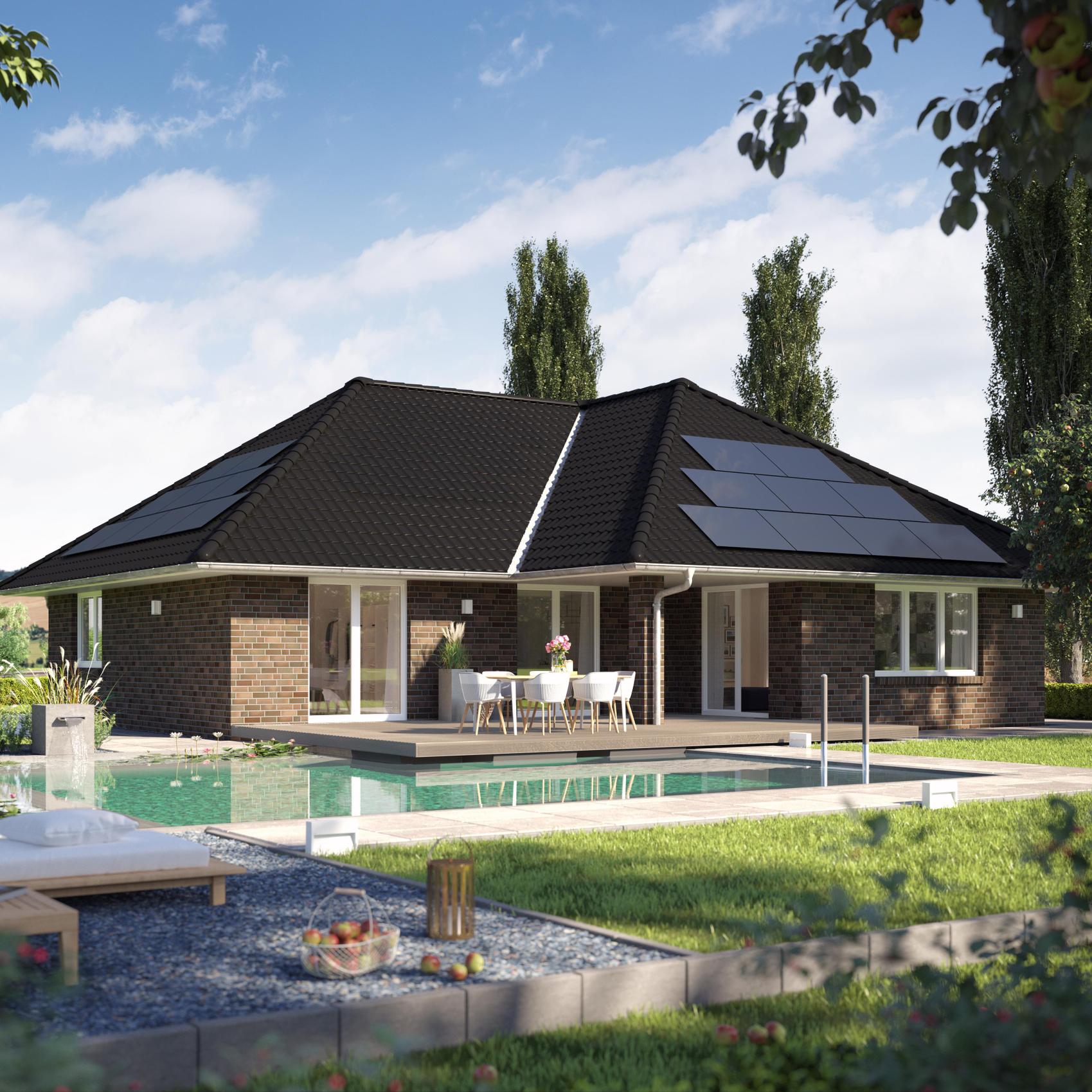 Viebrockhaus Bungalow Maxime 500 B Variante 4