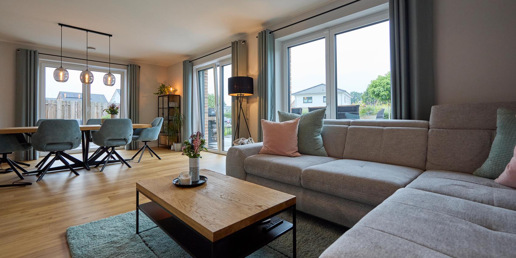 Haustyp Maxime 300/V2 Wohn- und Essbereich