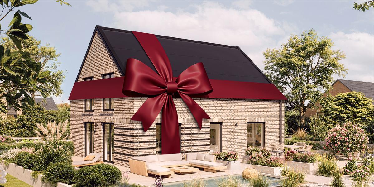 Neues Musterhaus V3 mit Beratungsbüro in Zülpichi-Sinzenich