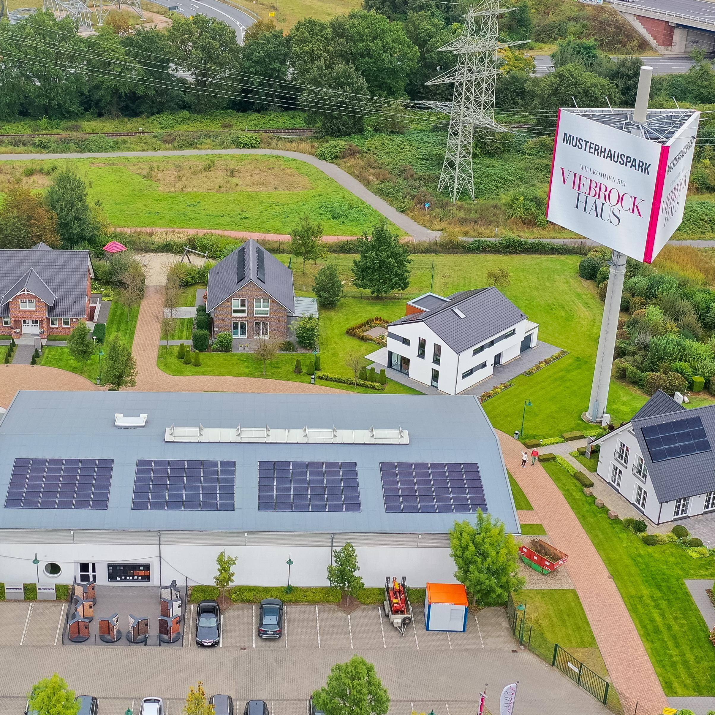 »Walk & Talk« im Musterhauspark Kaarst am 22.11.2025