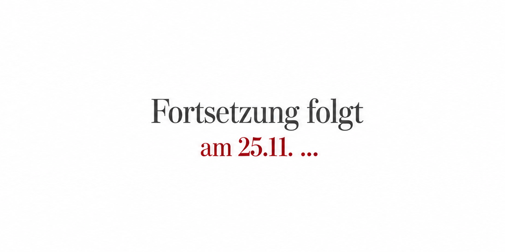 EPISODE 03 - DAS FERTIGE ZUHAUSE