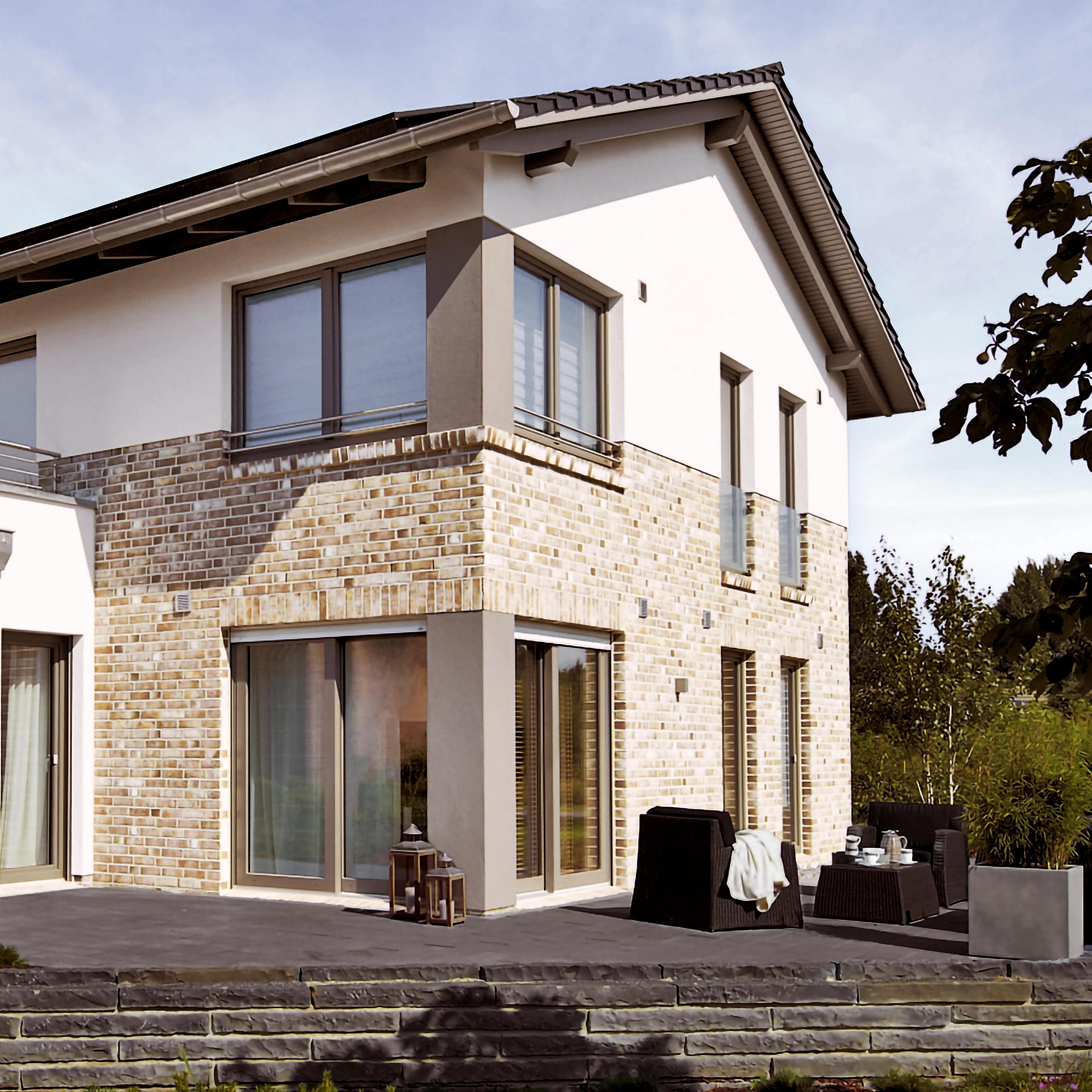 Fenster-Eckelement beim Edition 425 II