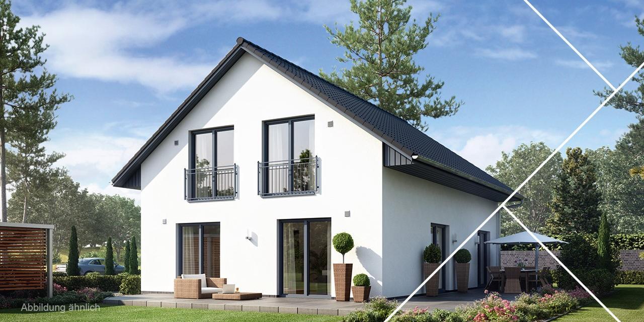Hausbesichtigung 
