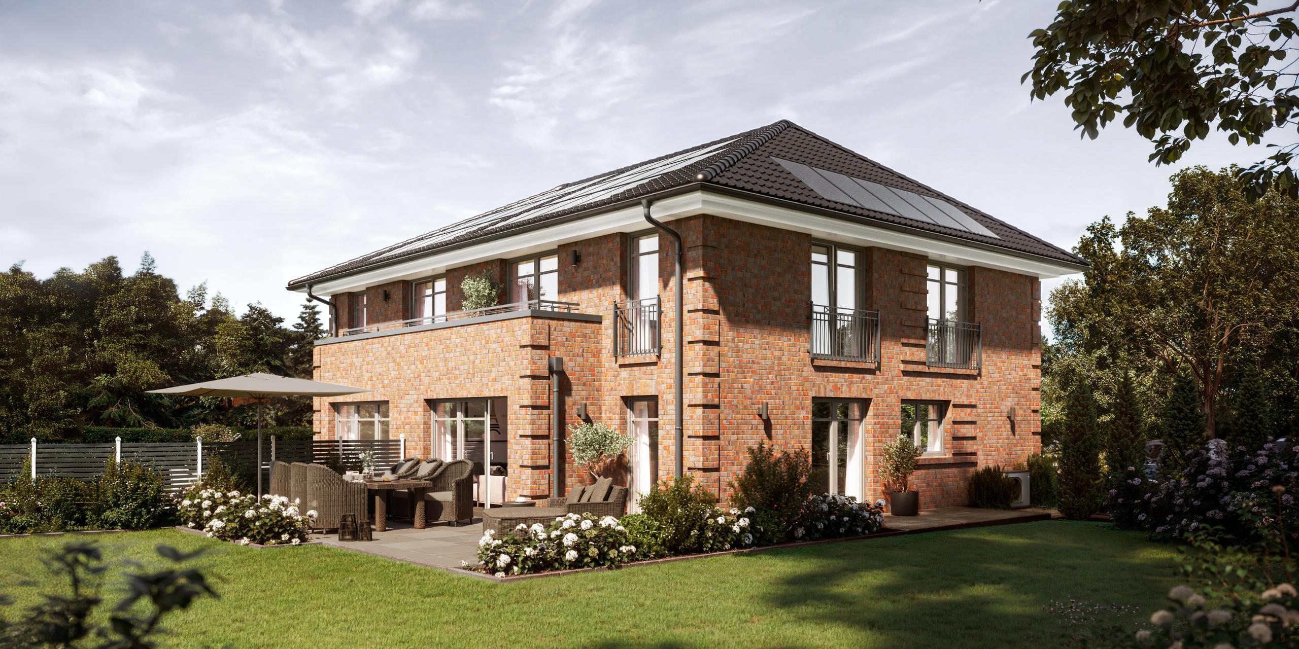 Viebrockhaus – Maxime 800 D – Stil »Klassisch« Variante 2