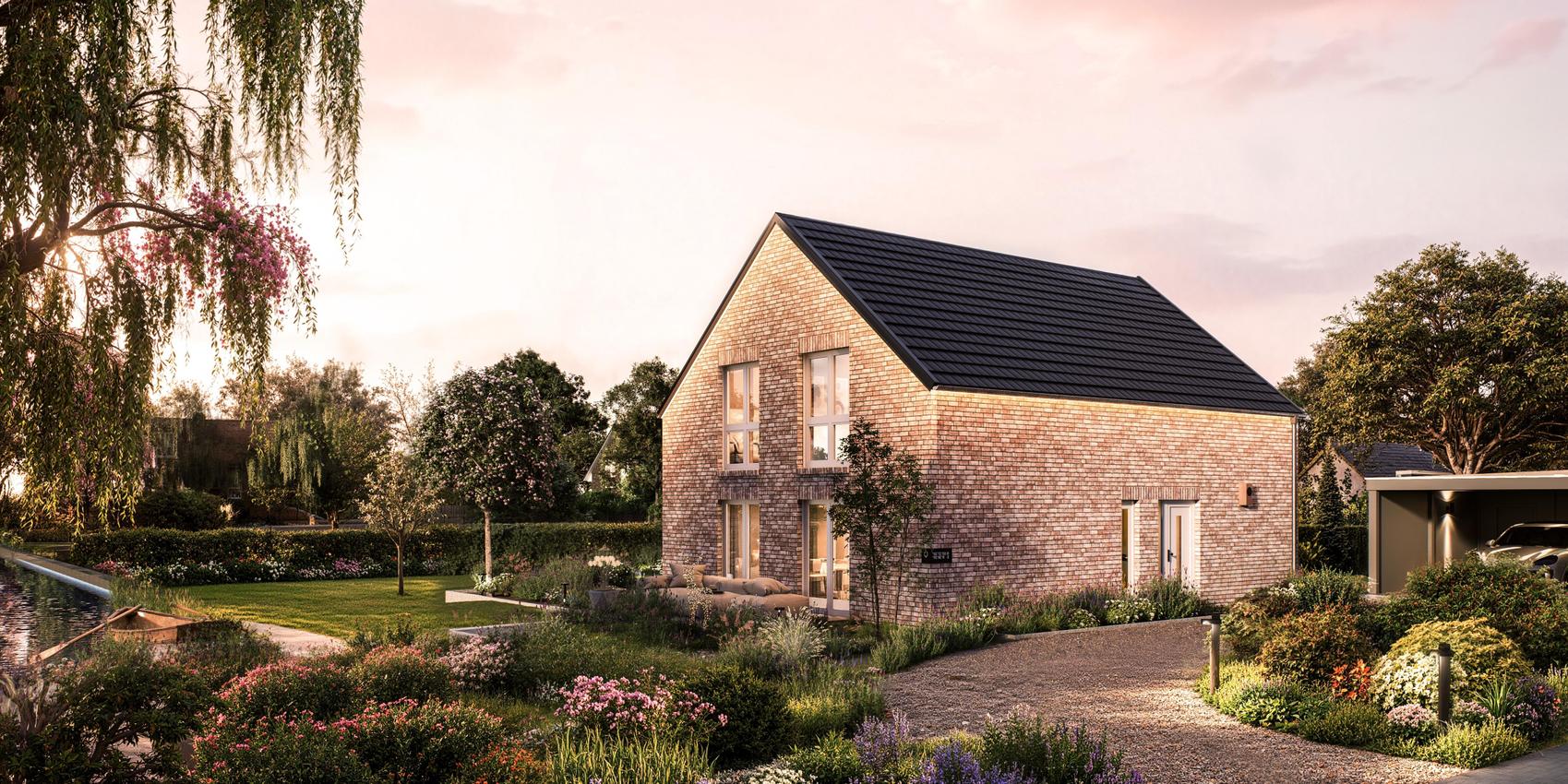 Viebrockhaus Einfamilienhaus Maxime XL