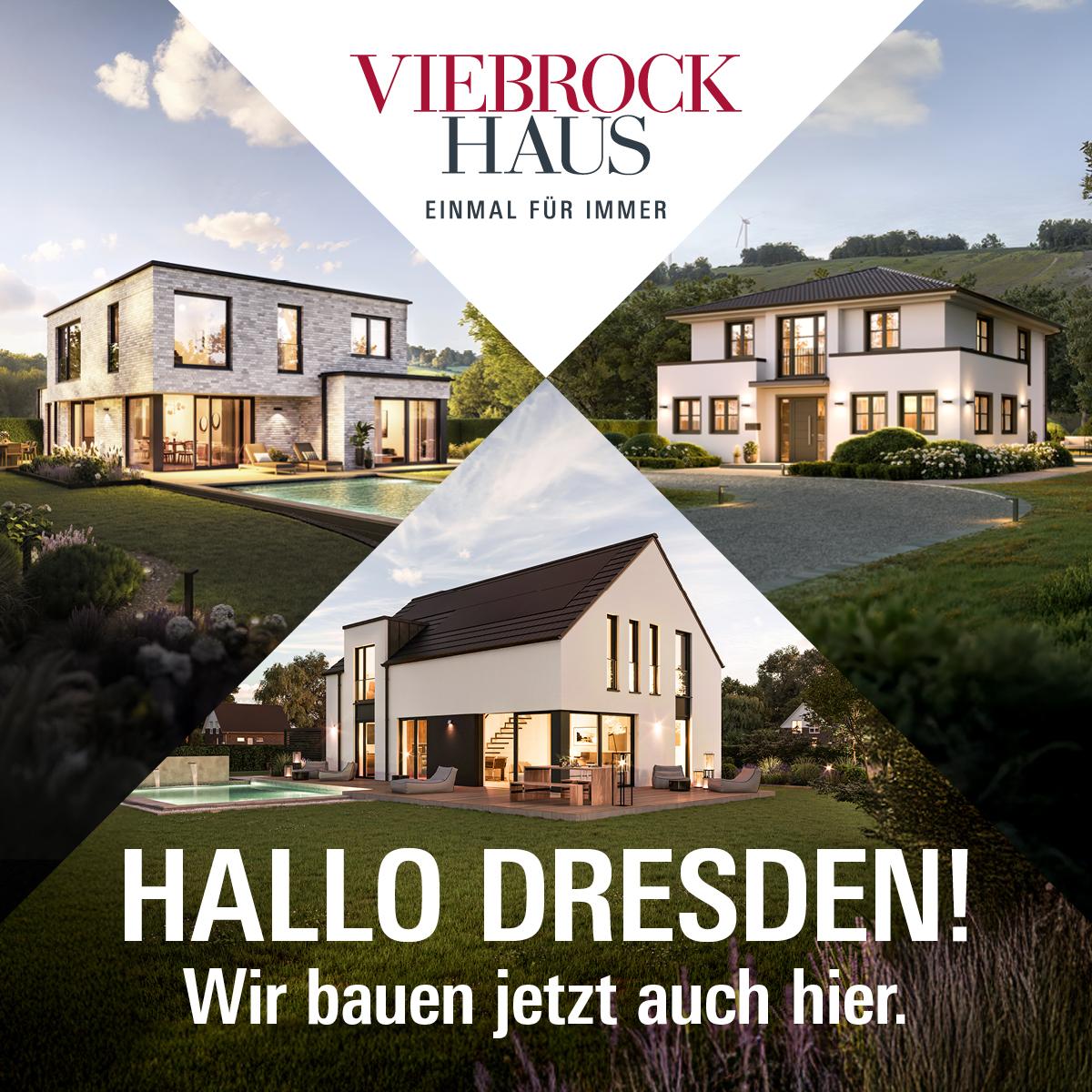 Viebrockhaus jetzt auch in Dresden! 🏡