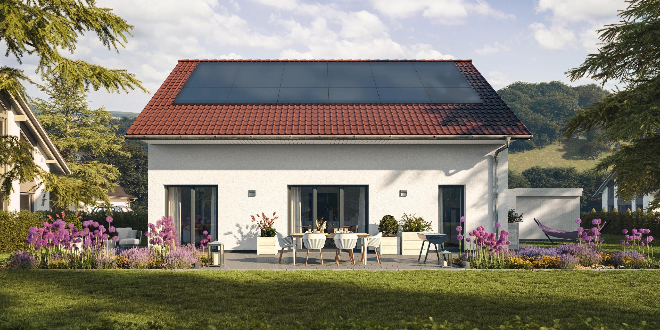 Viebrockhaus – Maxime 610 – Stil »Zeitlos« Ansicht 1