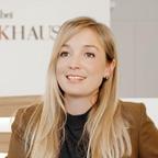 Dr.-Ing. Wiebke Brahms, Leitung Innovation Architektur<br>Head of Innovation Operations