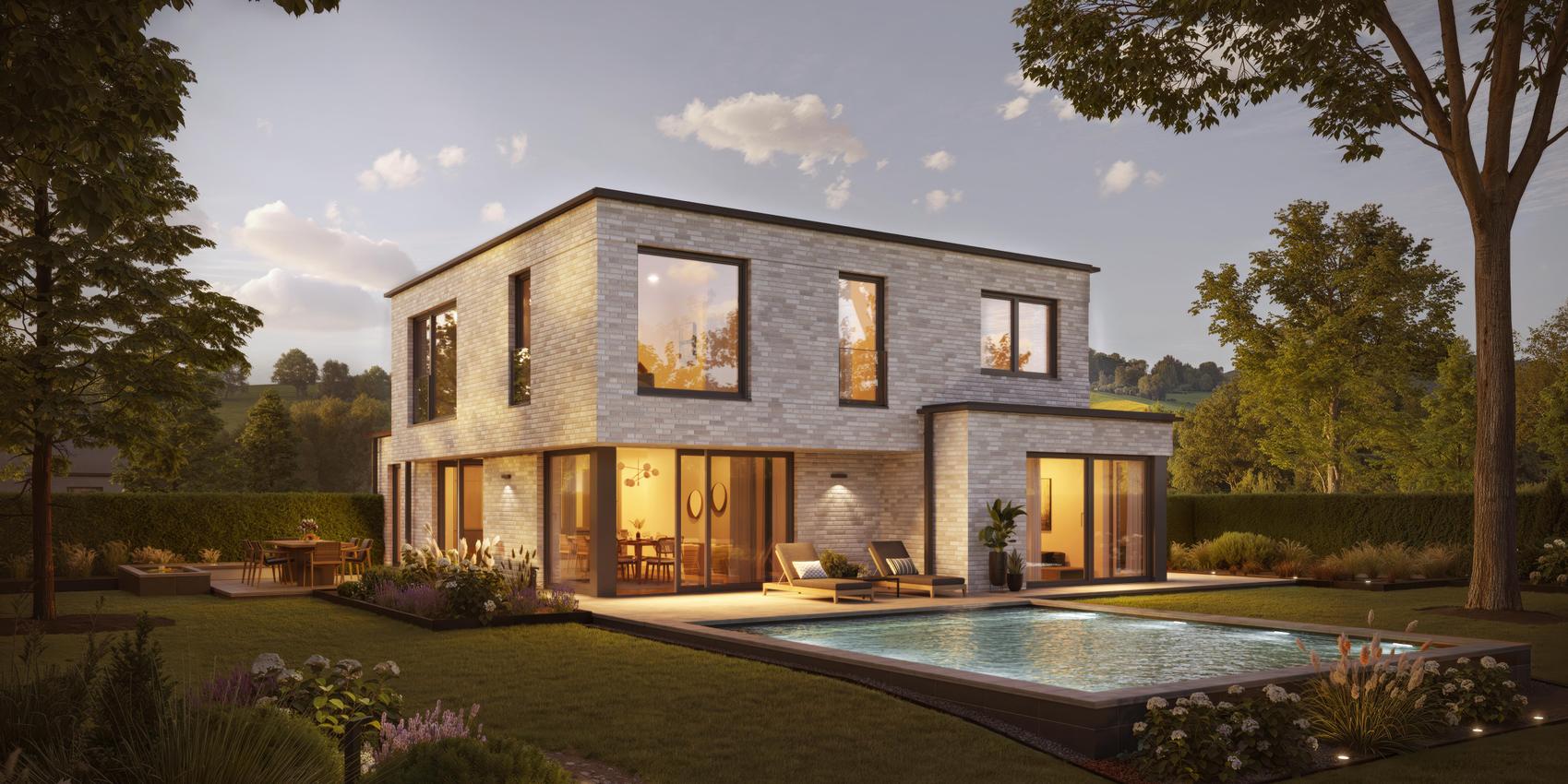 Viebrockhaus Villa Edition 900 II