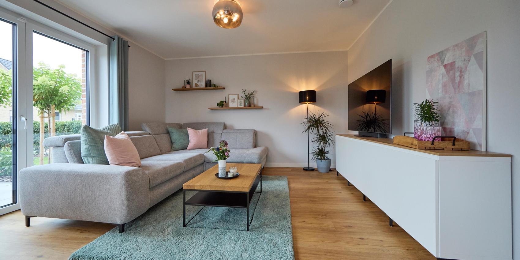 Haustyp Maxime 300/V2 Wohnbereich