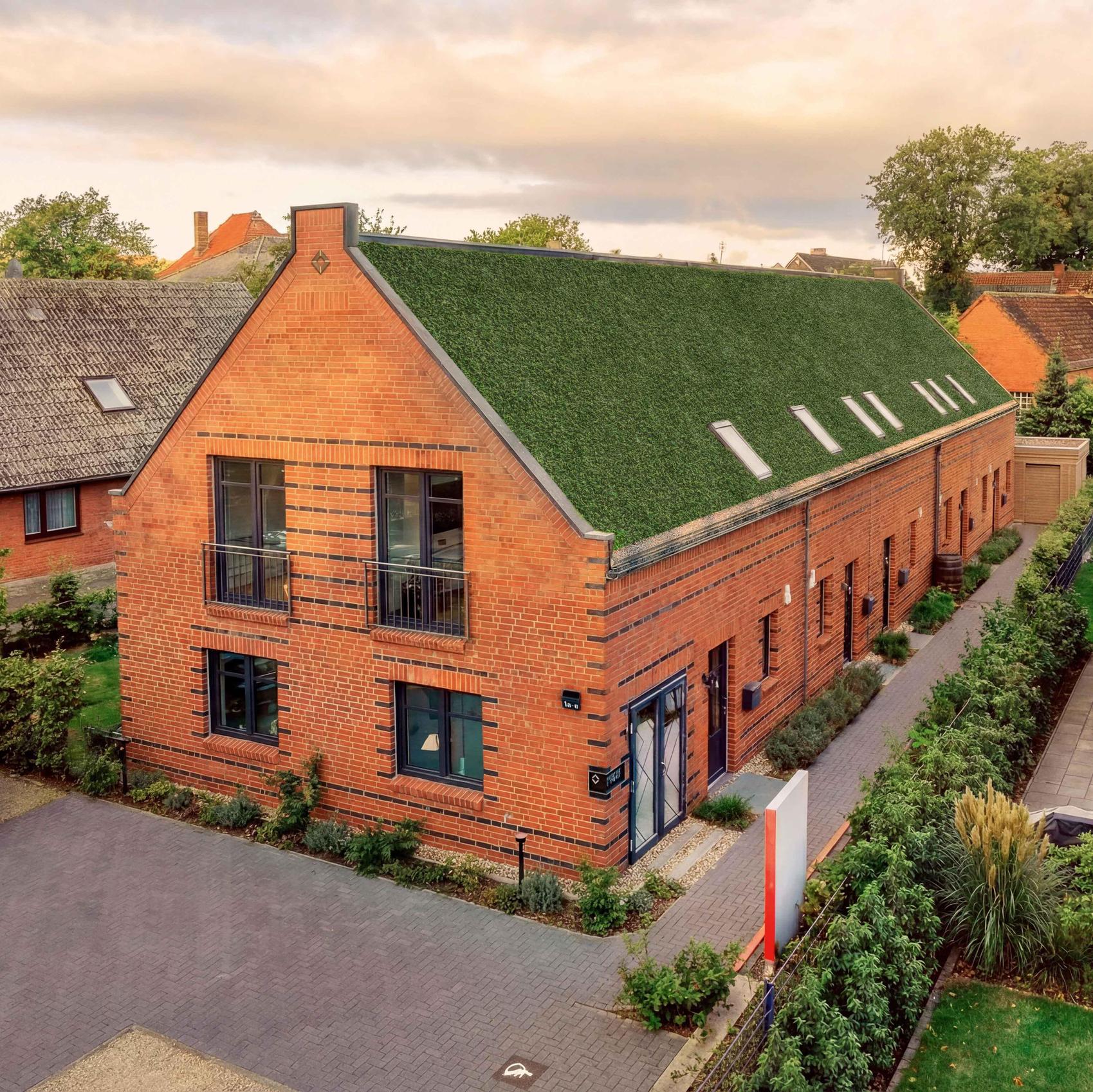 Viebrockhaus Power Townhouse